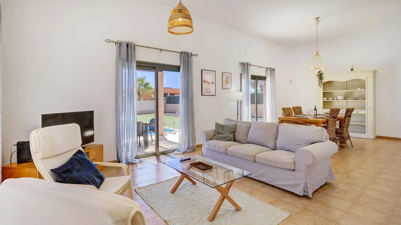 Villa Calima By Calima Villas Costa De Antigua Spain