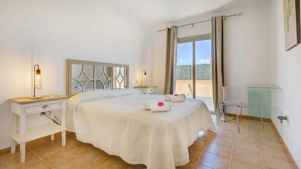 Villa Calima By Calima Villas Costa De Antigua Spain